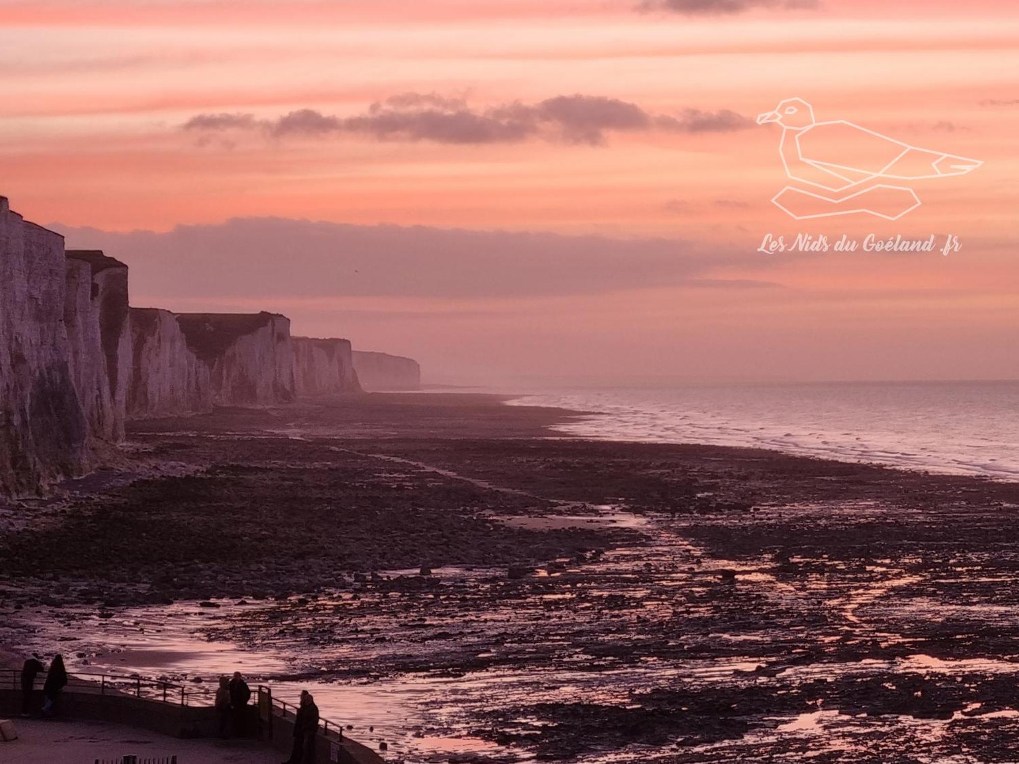 Gite Oasis Ault - Cine, Balneo & Confort A La Mer المظهر الخارجي الصورة